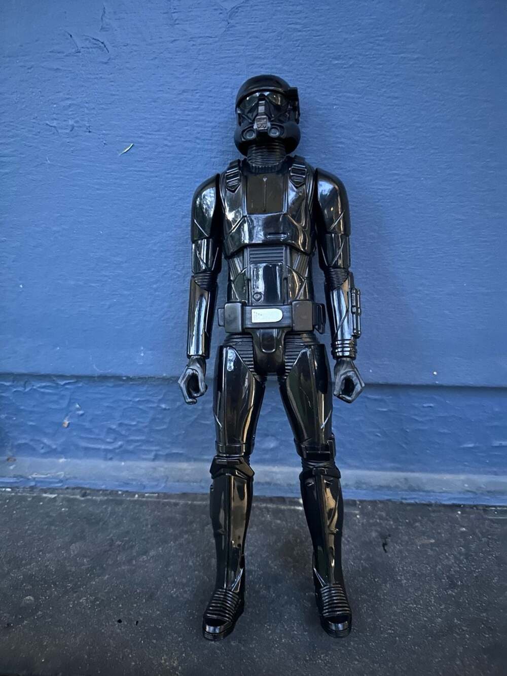 Star Wars Rogue One Hasbro 12-Inch Imperial Death Trooper Action Figure